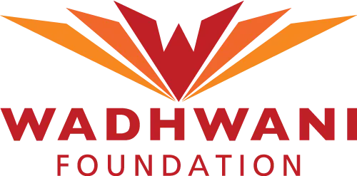 Wadhwani Foundation Logo